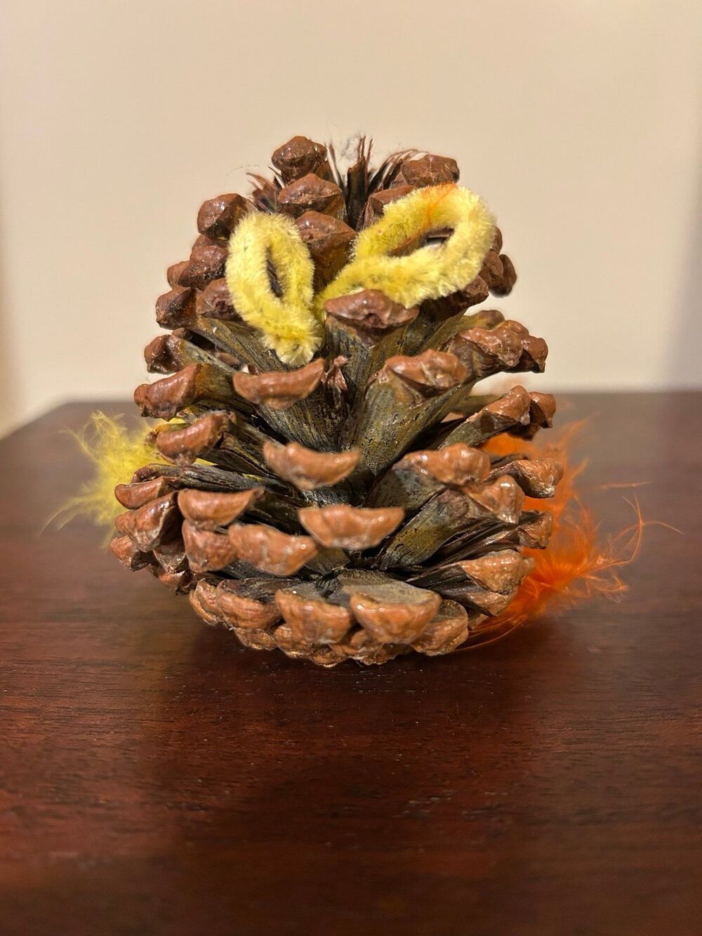 Percy the Pinecone - he’s bad